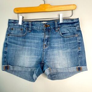 J. Crew Denim Shorts